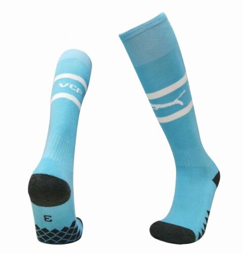 2019-20 Valencia Third Away Soccer Socks